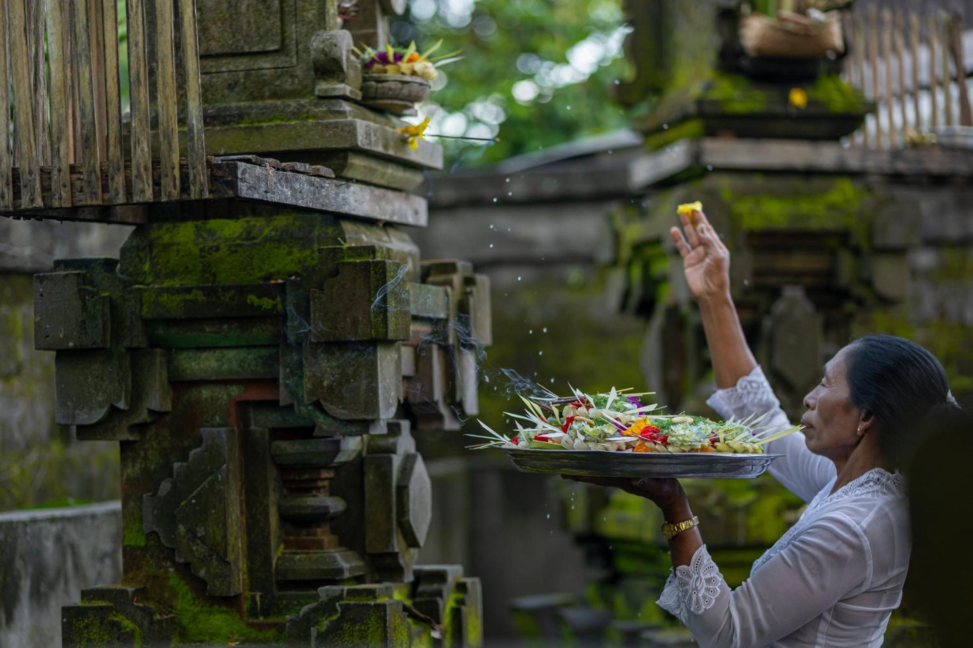 Metland Venya Ubud Exterior photo